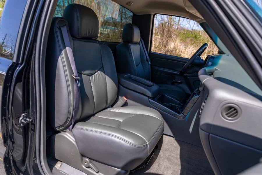 2003 Chevrolet Silverado 1st Gen - Image 21 of 27