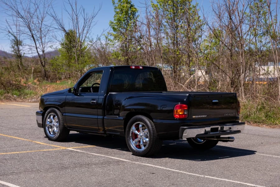 2003 Chevrolet Silverado 1st Gen - Image 16 of 27