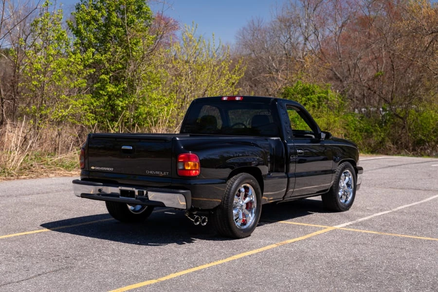 2003 Chevrolet Silverado 1st Gen - Image 3 of 27