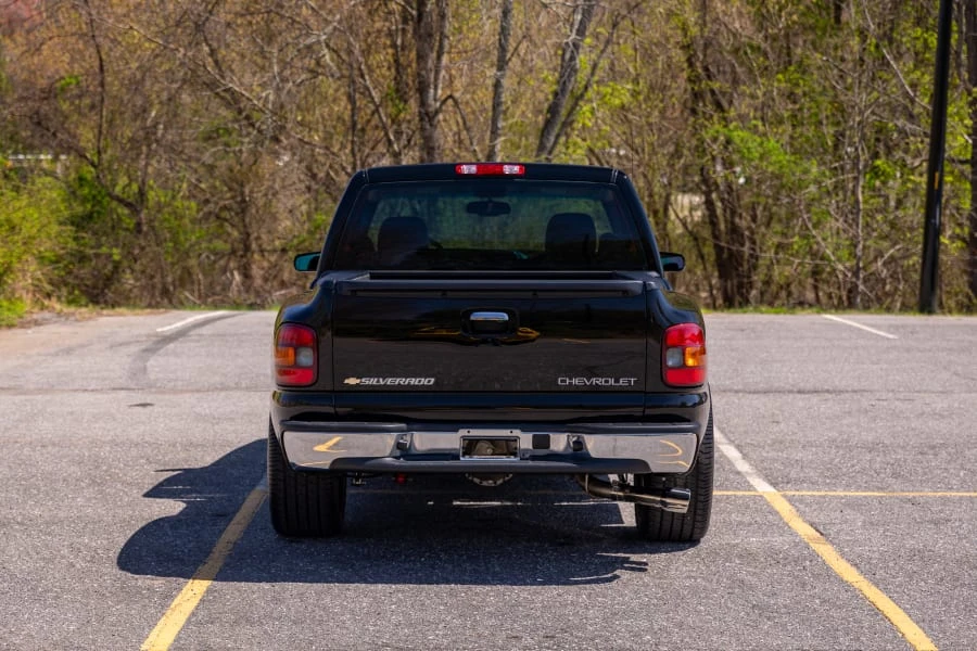 2003 Chevrolet Silverado 1st Gen - Image 5 of 27