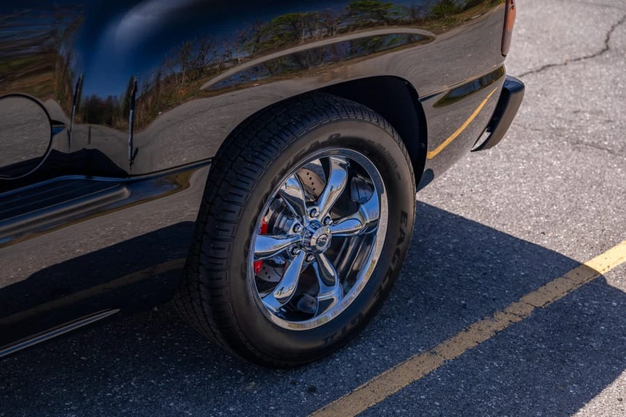 2003 Chevrolet Silverado 1st Gen - Image 7 of 27