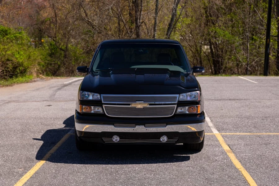 2003 Chevrolet Silverado 1st Gen - Image 4 of 27
