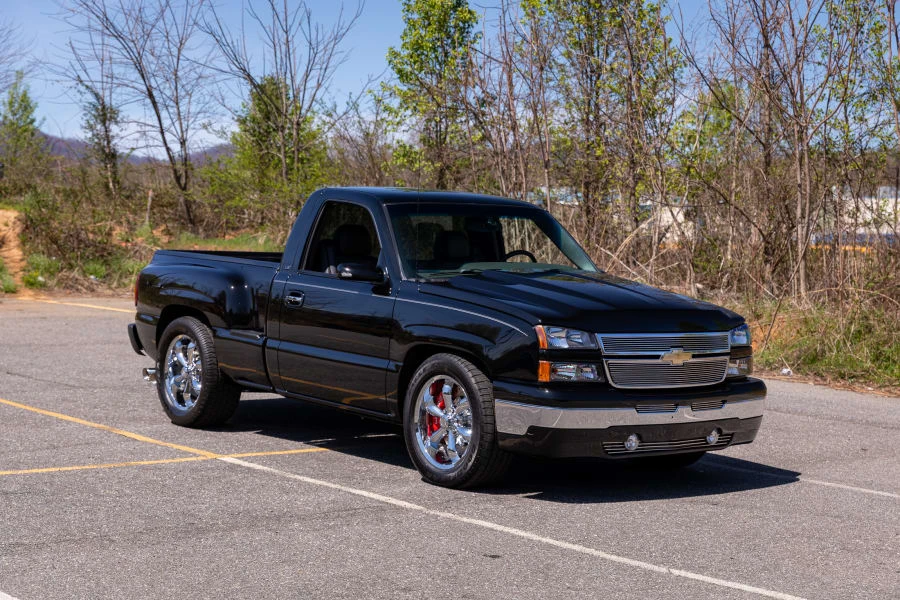 2003 Chevrolet Silverado 1st Gen - Image 6 of 27