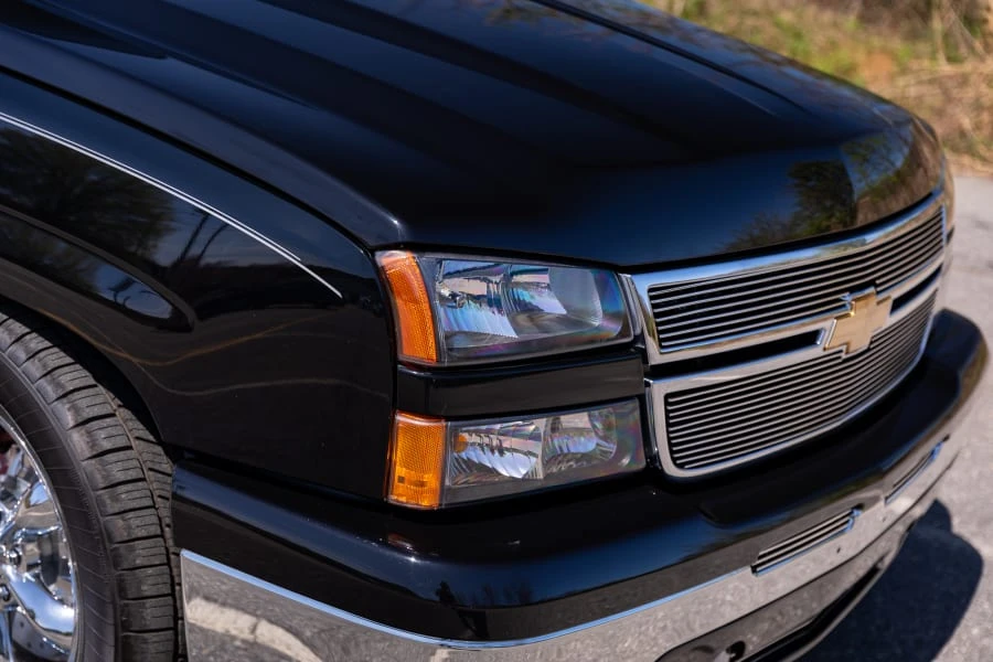 2003 Chevrolet Silverado 1st Gen - Image 9 of 27
