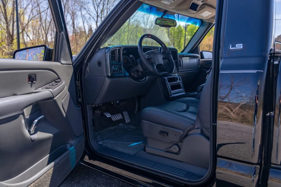 2003 Chevrolet Silverado 1st Gen - Image 19 of 27