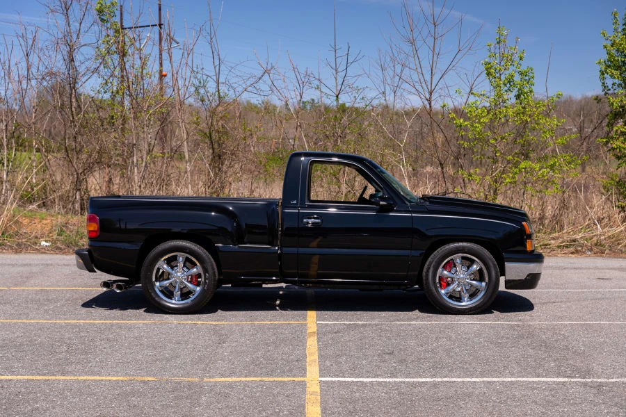 2003 Chevrolet Silverado 1st Gen - Image 15 of 27