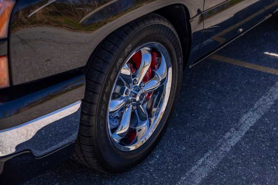 2003 Chevrolet Silverado 1st Gen - Image 13 of 27