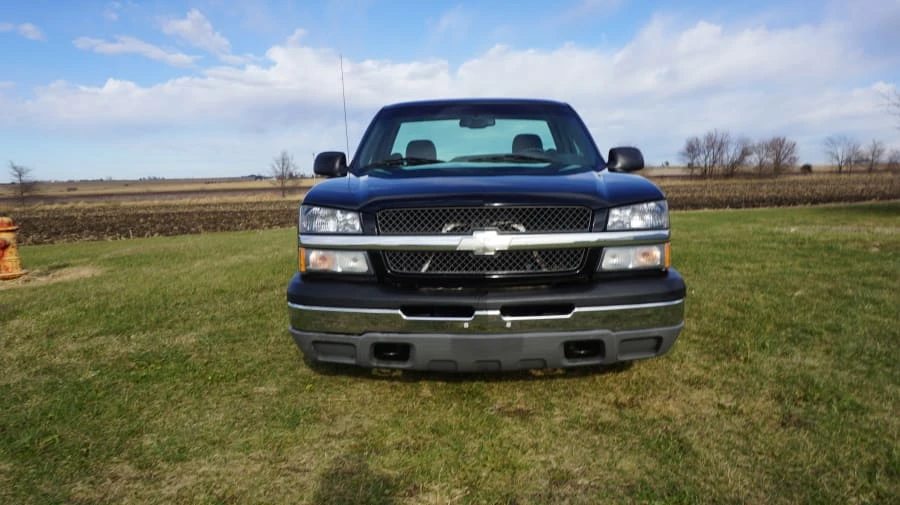 2003 Chevrolet Silverado 1st Gen - Image 9 of 10