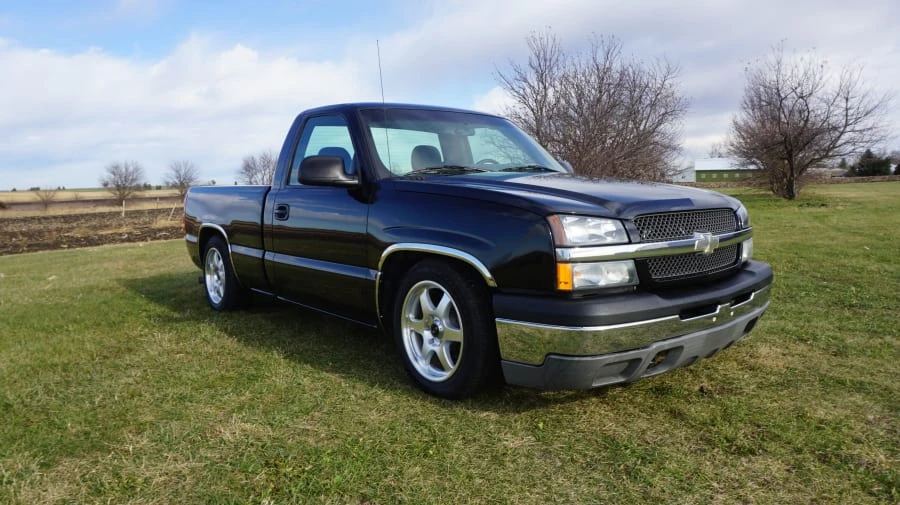 2003 Chevrolet Silverado 1st Gen - Image 10 of 10