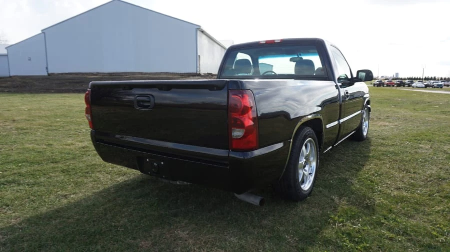 2003 Chevrolet Silverado 1st Gen - Image 2 of 10