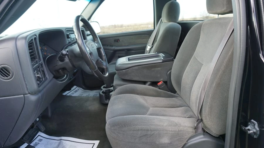 2003 Chevrolet Silverado 1st Gen - Image 5 of 10