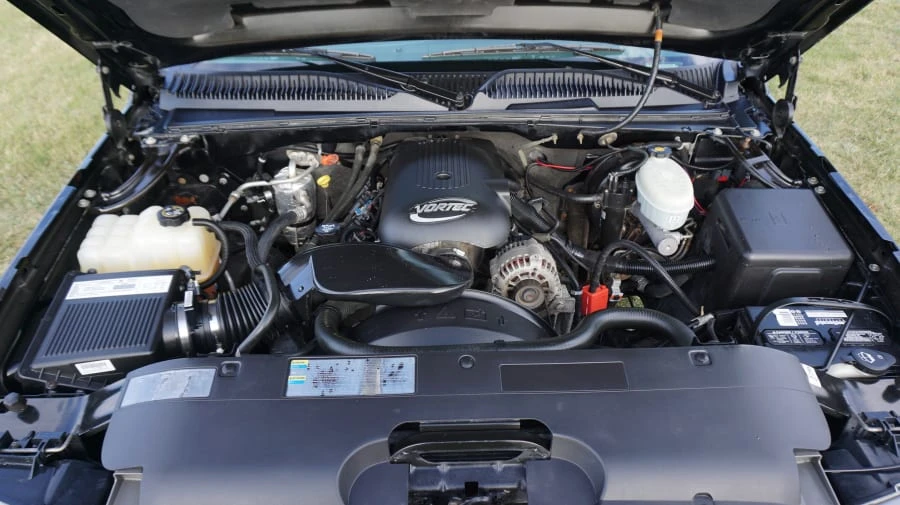 2003 Chevrolet Silverado 1st Gen - Image 8 of 10