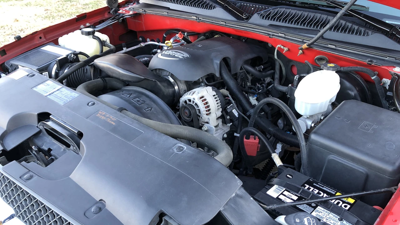 2003 Chevrolet Silverado 1st Gen - Image 6 of 15