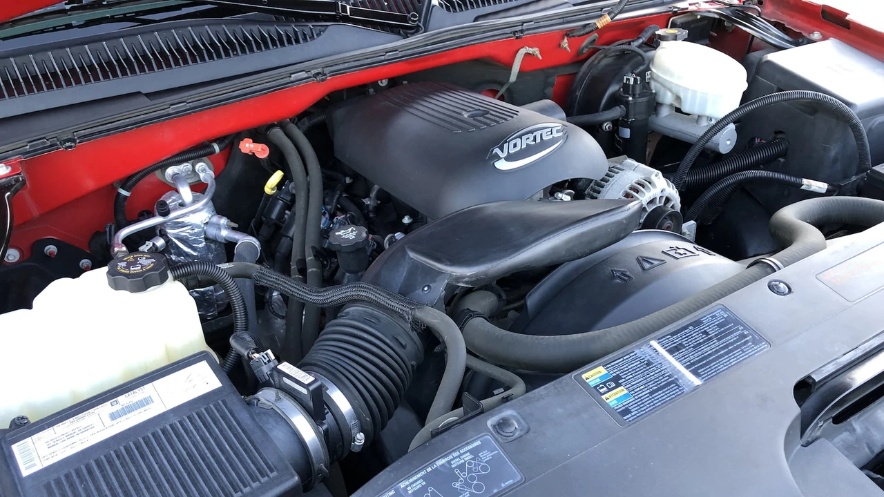2003 Chevrolet Silverado 1st Gen - Image 7 of 15