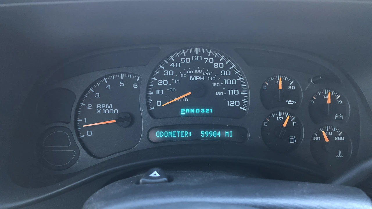 2003 Chevrolet Silverado 1st Gen - Image 8 of 15
