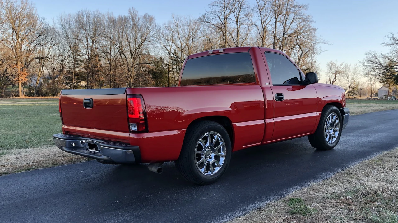 2003 Chevrolet Silverado 1st Gen - Image 10 of 15