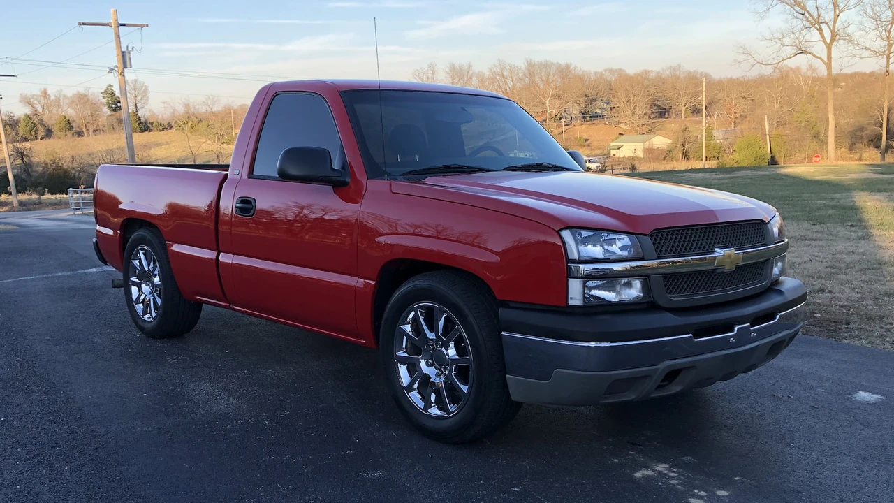 2003 Chevrolet Silverado 1st Gen - Image 11 of 15