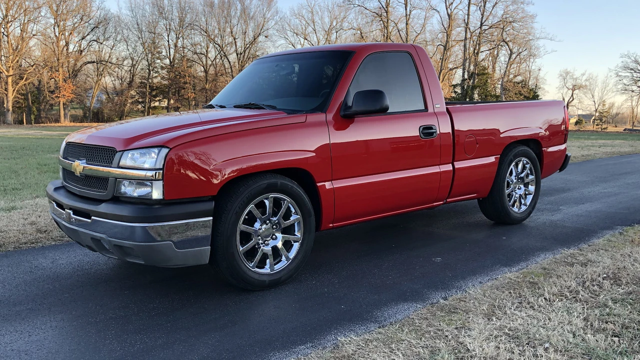 2003 Chevrolet Silverado 1st Gen - Image 12 of 15