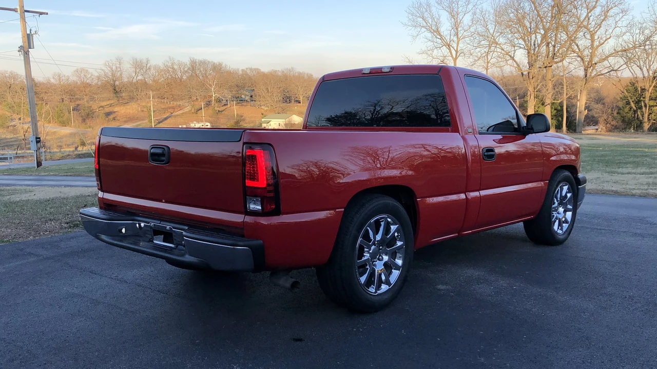 2003 Chevrolet Silverado 1st Gen - Image 13 of 15