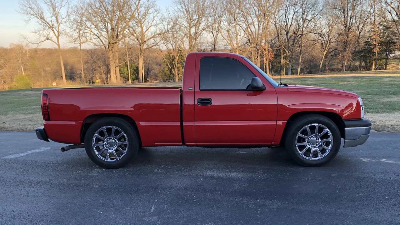 2003 Chevrolet Silverado 1st Gen - Image 14 of 15