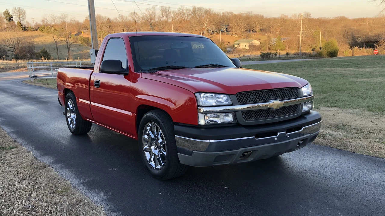 2003 Chevrolet Silverado 1st Gen - Image 15 of 15