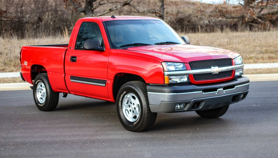2003 Chevrolet Silverado 1st Gen - Image 2 of 31