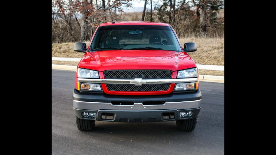 2003 Chevrolet Silverado 1st Gen - Image 5 of 31