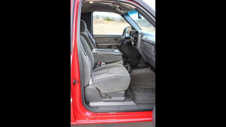 2003 Chevrolet Silverado 1st Gen - Image 15 of 31