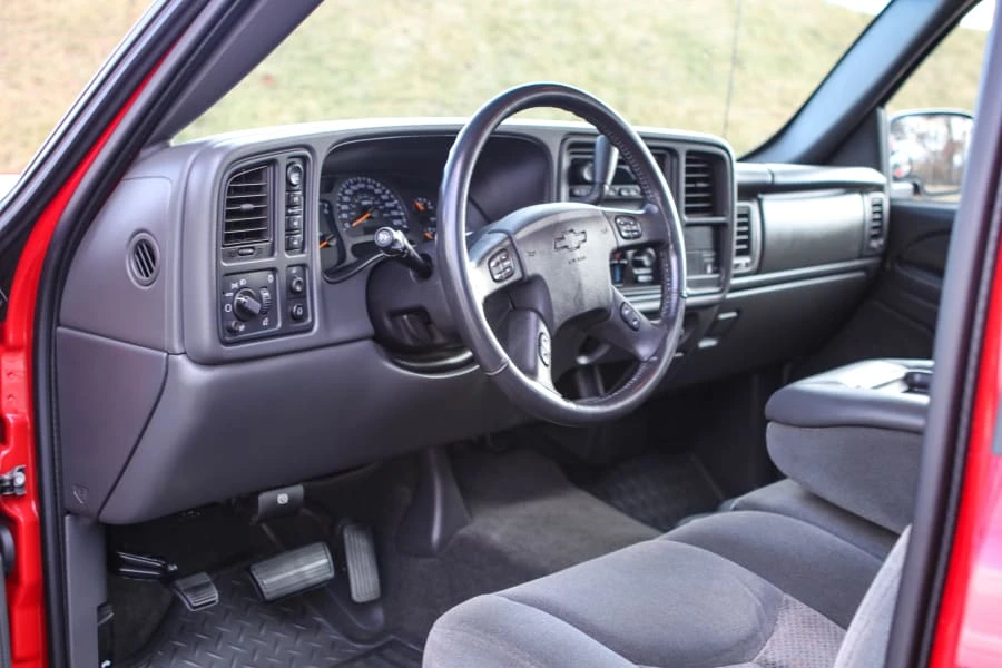 2003 Chevrolet Silverado 1st Gen - Image 26 of 31