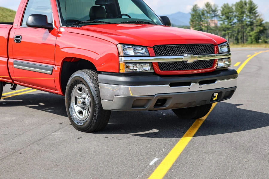 2003 Chevrolet Silverado 1st Gen - Image 11 of 31