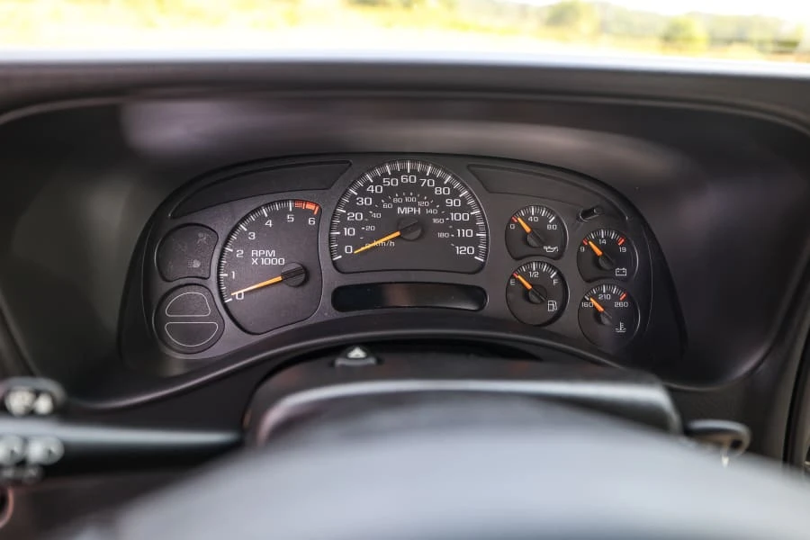2003 Chevrolet Silverado 1st Gen - Image 27 of 31