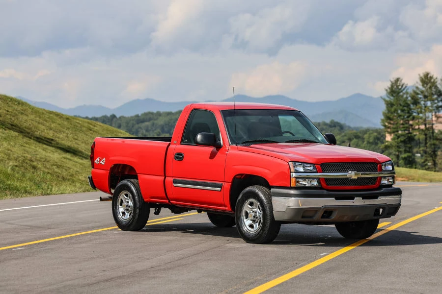 2003 Chevrolet Silverado 1st Gen - Image 6 of 31