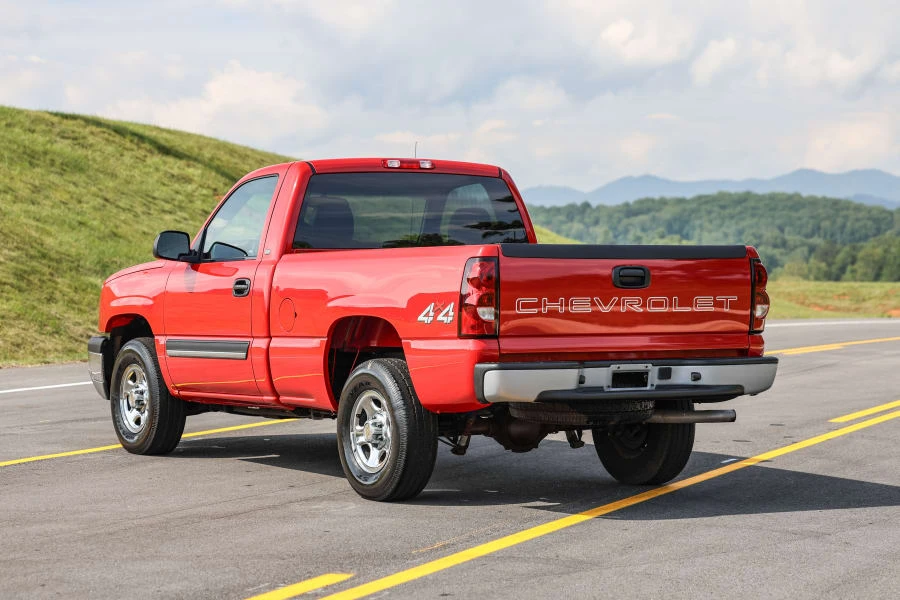 2003 Chevrolet Silverado 1st Gen - Image 9 of 31