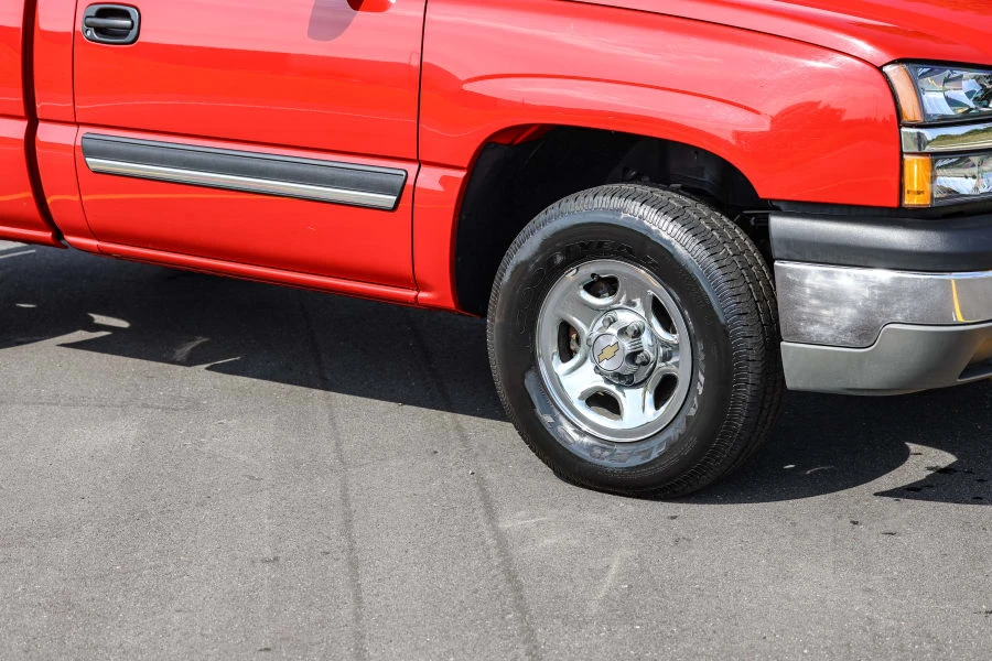 2003 Chevrolet Silverado 1st Gen - Image 18 of 31