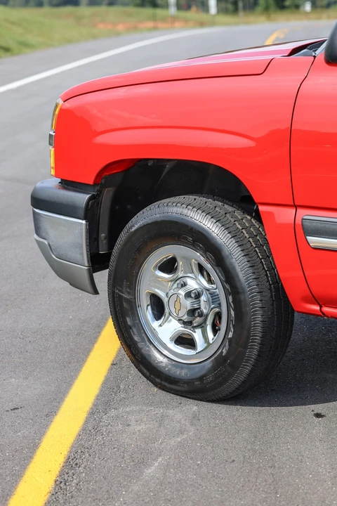 2003 Chevrolet Silverado 1st Gen - Image 13 of 31