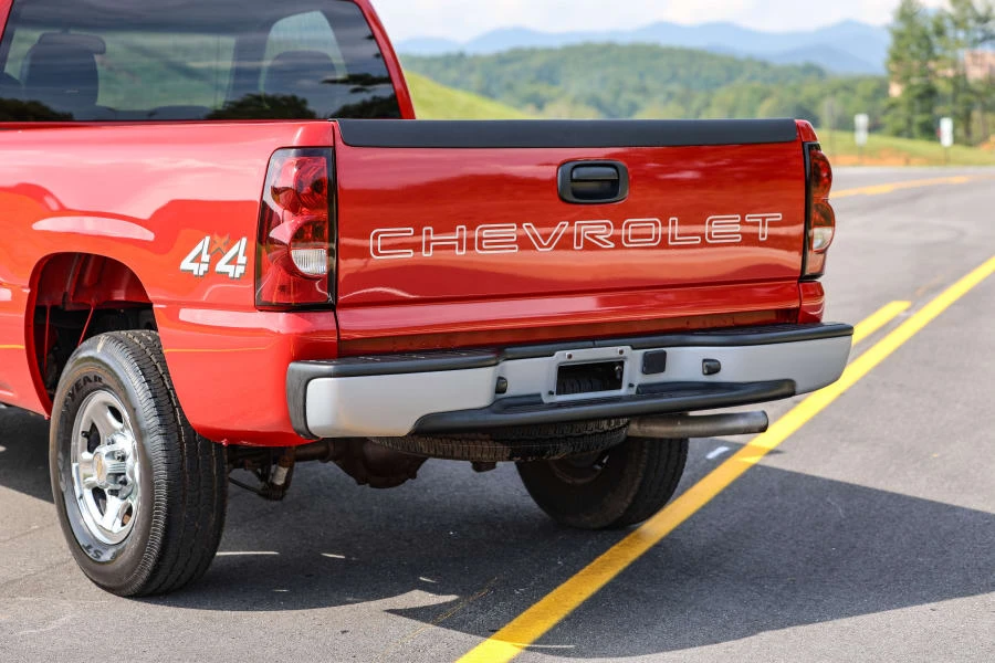 2003 Chevrolet Silverado 1st Gen - Image 12 of 31