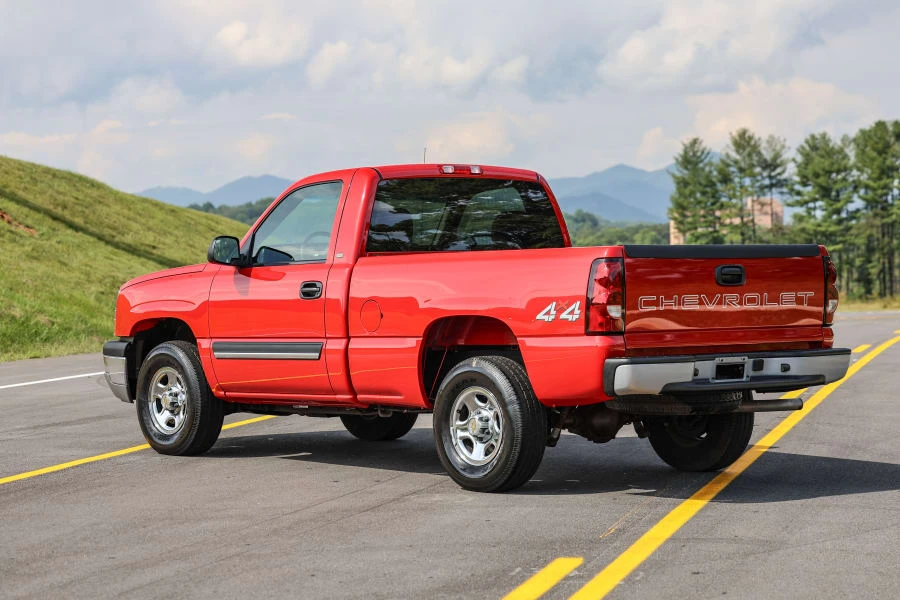 2003 Chevrolet Silverado 1st Gen - Image 8 of 31