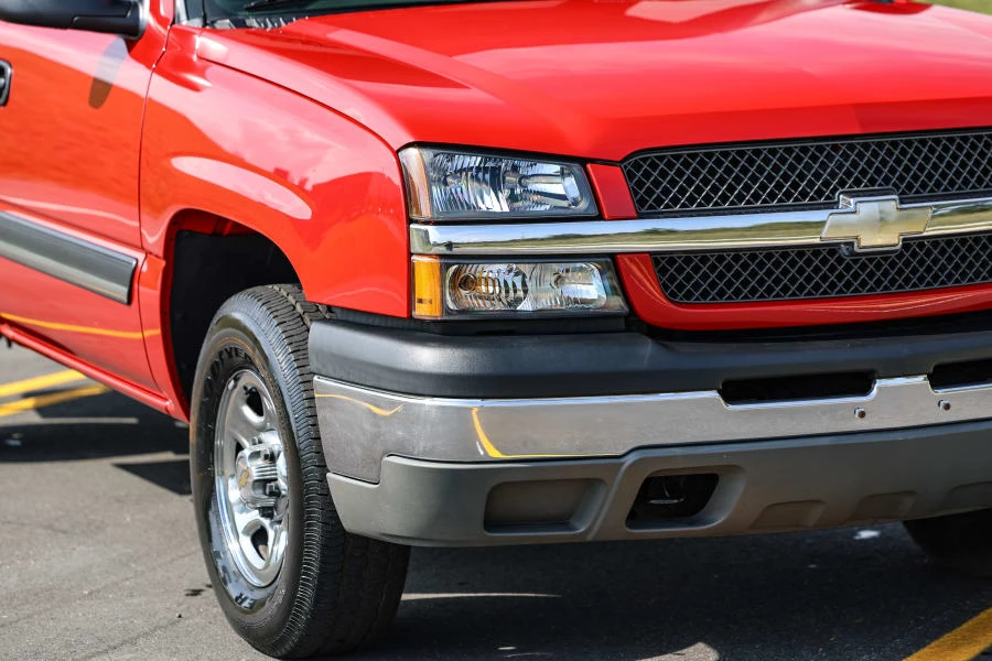 2003 Chevrolet Silverado 1st Gen - Image 10 of 31