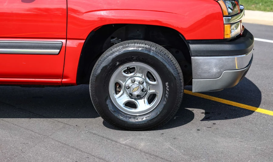 2003 Chevrolet Silverado 1st Gen - Image 20 of 31