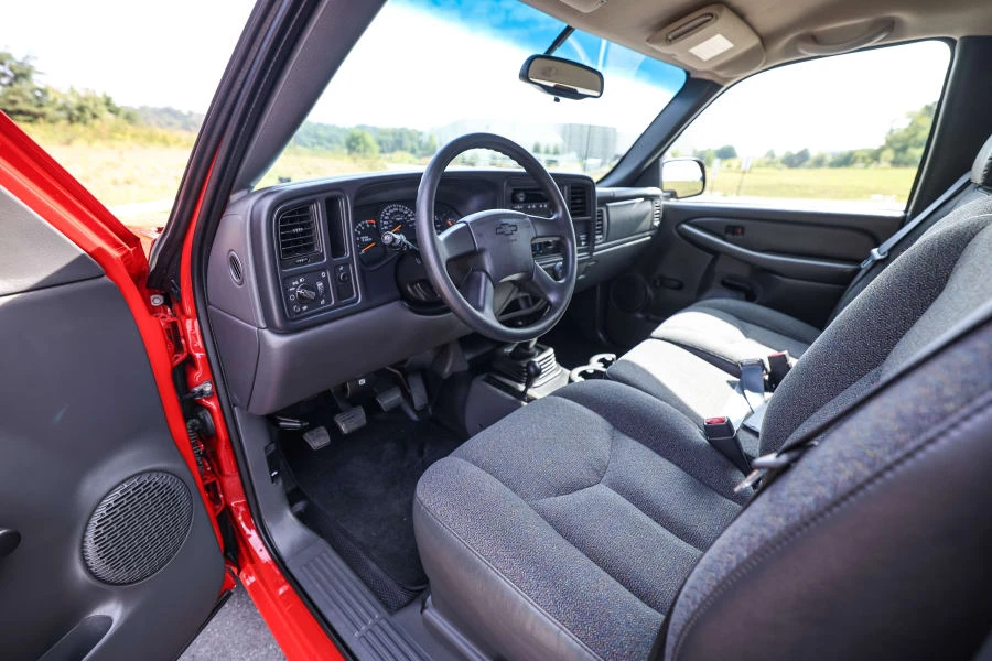 2003 Chevrolet Silverado 1st Gen - Image 21 of 31