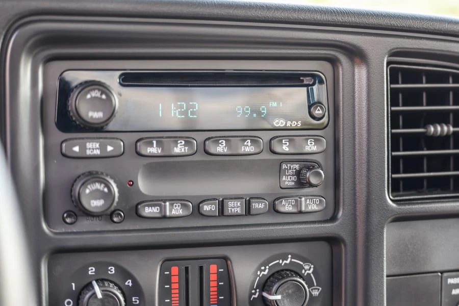 2003 Chevrolet Silverado 1st Gen - Image 28 of 31