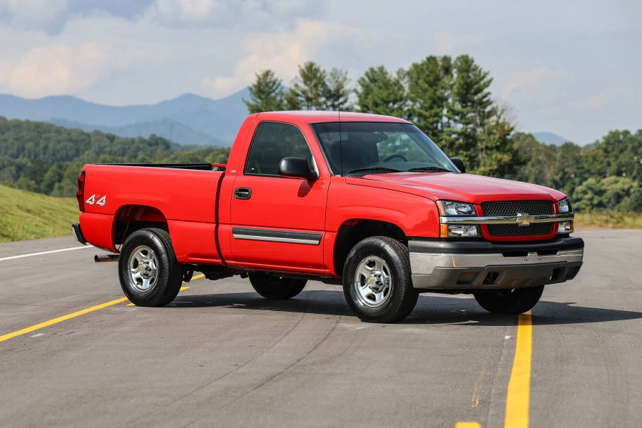 2003 Chevrolet Silverado 1st Gen - Image 5 of 31