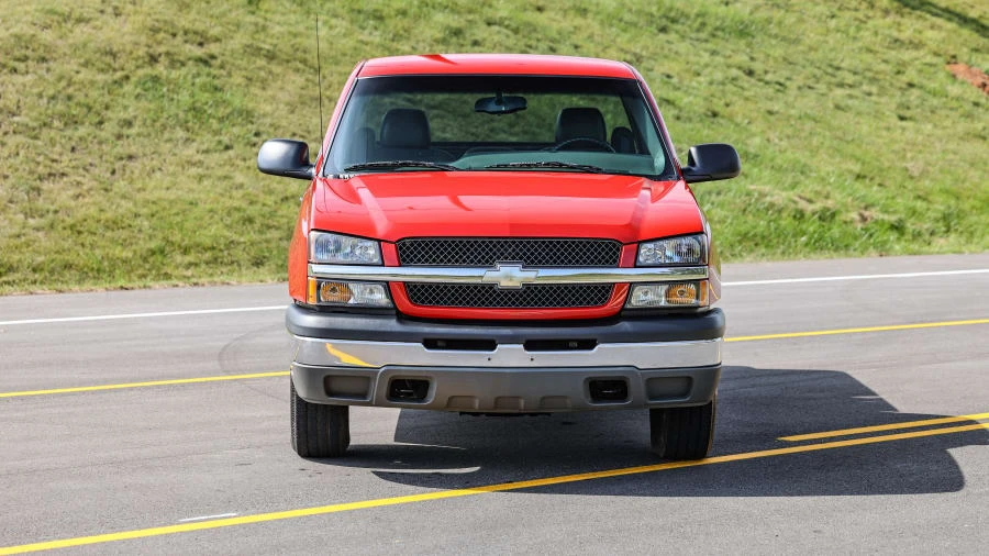 2003 Chevrolet Silverado 1st Gen - Image 3 of 31