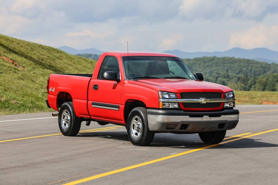 2003 Chevrolet Silverado 1st Gen - Image 7 of 31