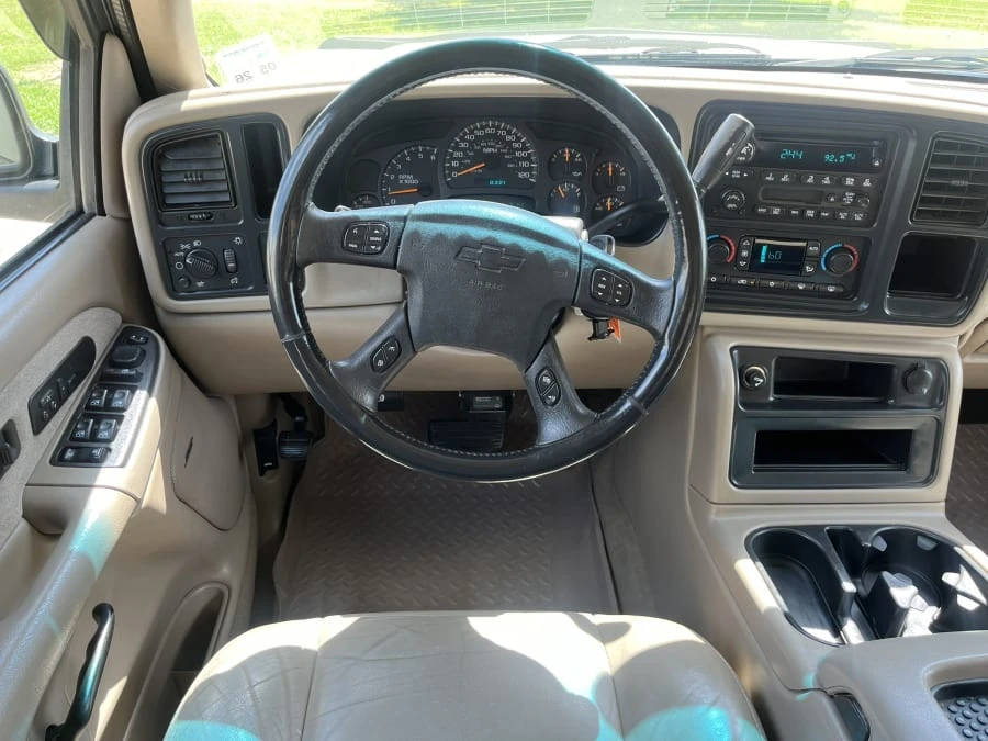 2003 Chevrolet Silverado 1st Gen - Image 12 of 18