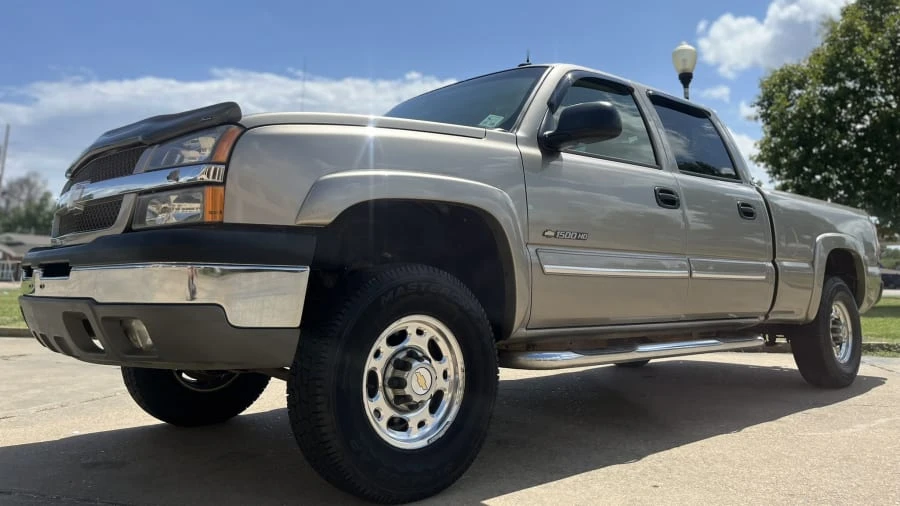 2003 Chevrolet Silverado 1st Gen - Image 3 of 18