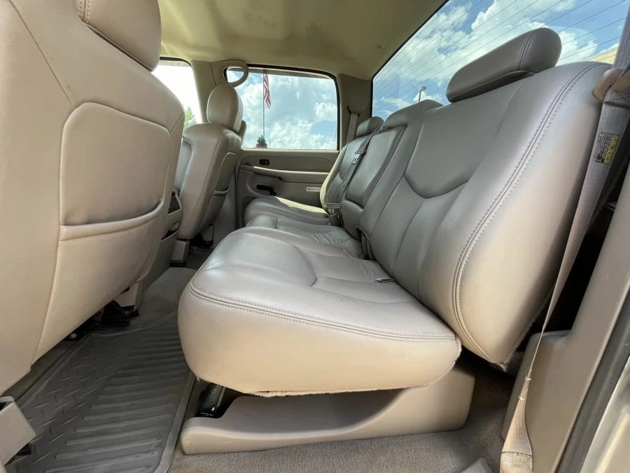 2003 Chevrolet Silverado 1st Gen - Image 6 of 18