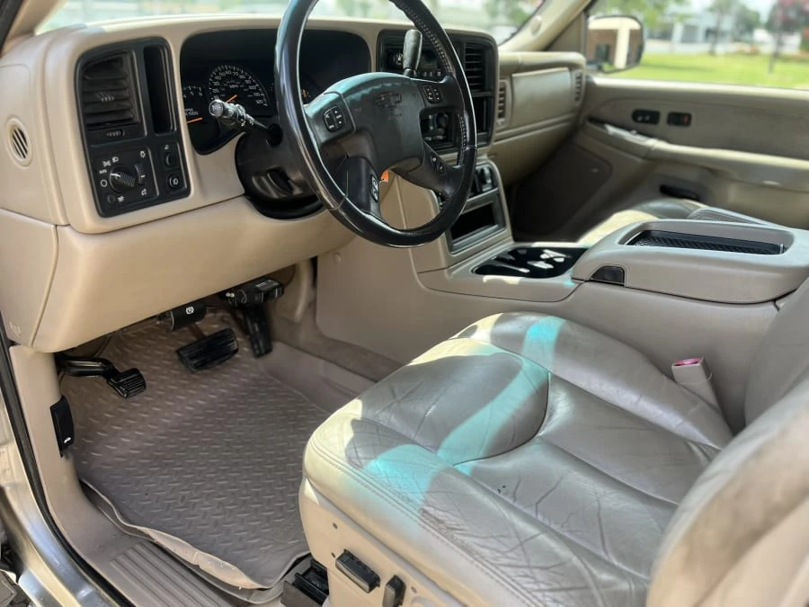 2003 Chevrolet Silverado 1st Gen - Image 5 of 18