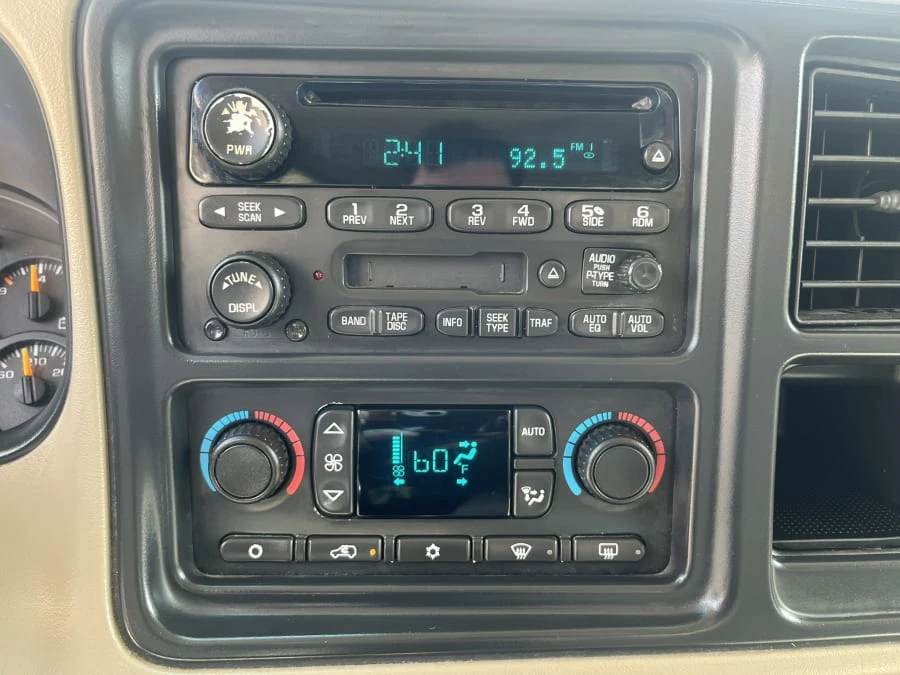 2003 Chevrolet Silverado 1st Gen - Image 11 of 18