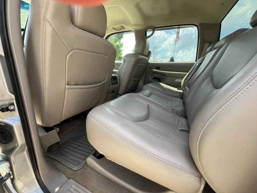 2003 Chevrolet Silverado 1st Gen - Image 16 of 18